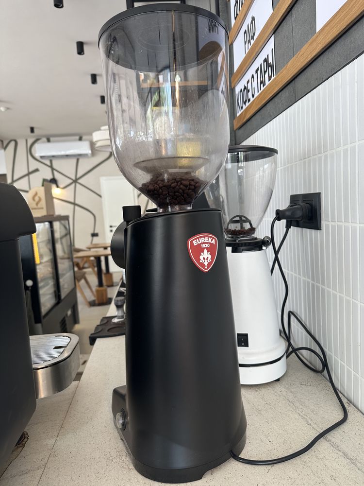 Кофемолка Eureka Firenze 75