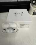 Airpods pro абсолютно новые про в луще.
