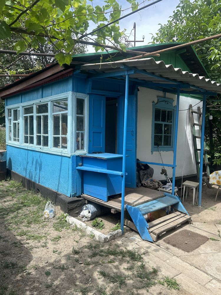 Продам дачу по Кульджинской трассе 40 км от города