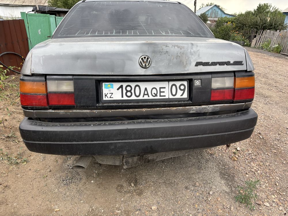 Passat b3  продоется