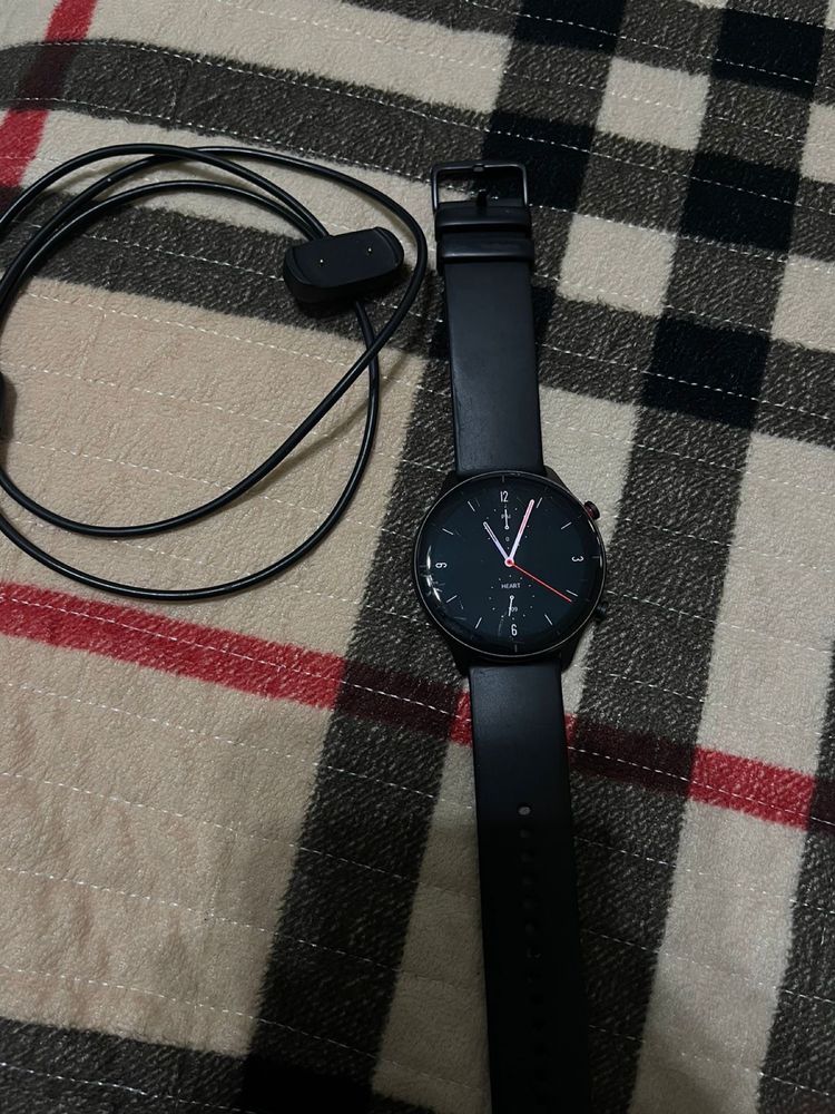 Amazfit gtr 2e часы смарт