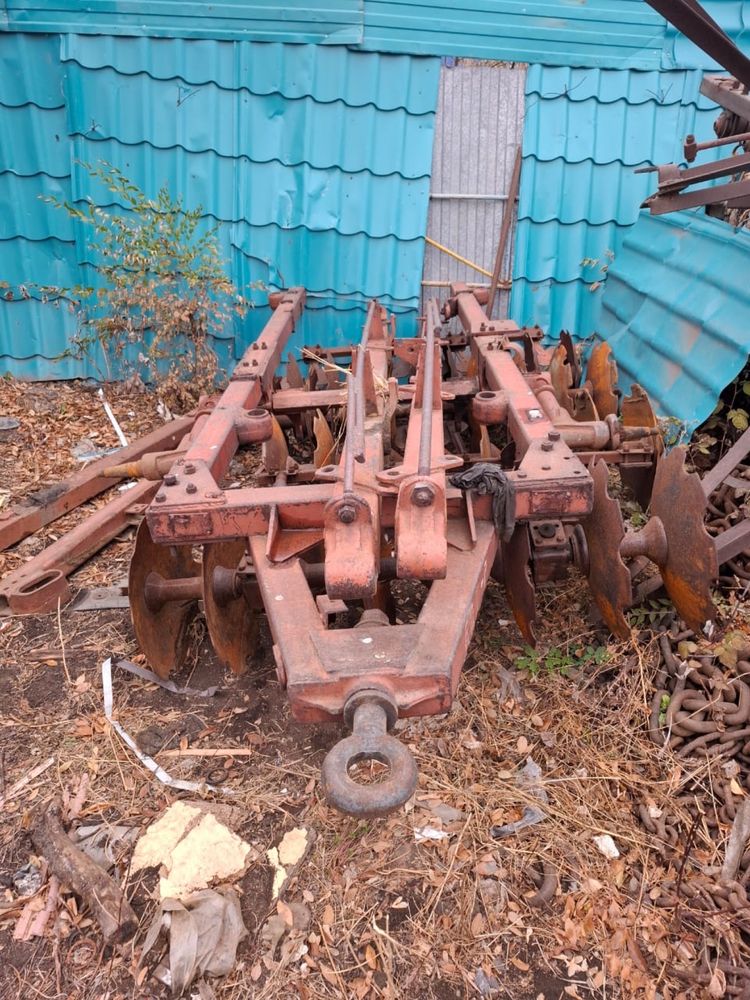 БДТ-7 середина