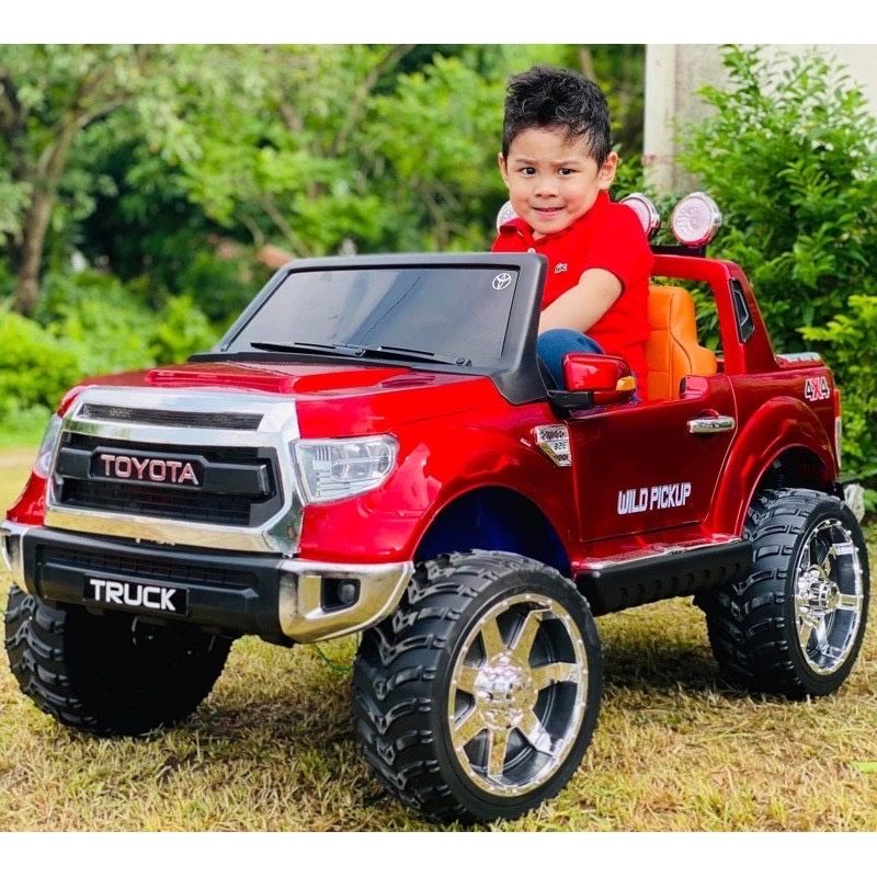 Детские электромобили Toyota лицензия в рассрочку и кредит! Доставка