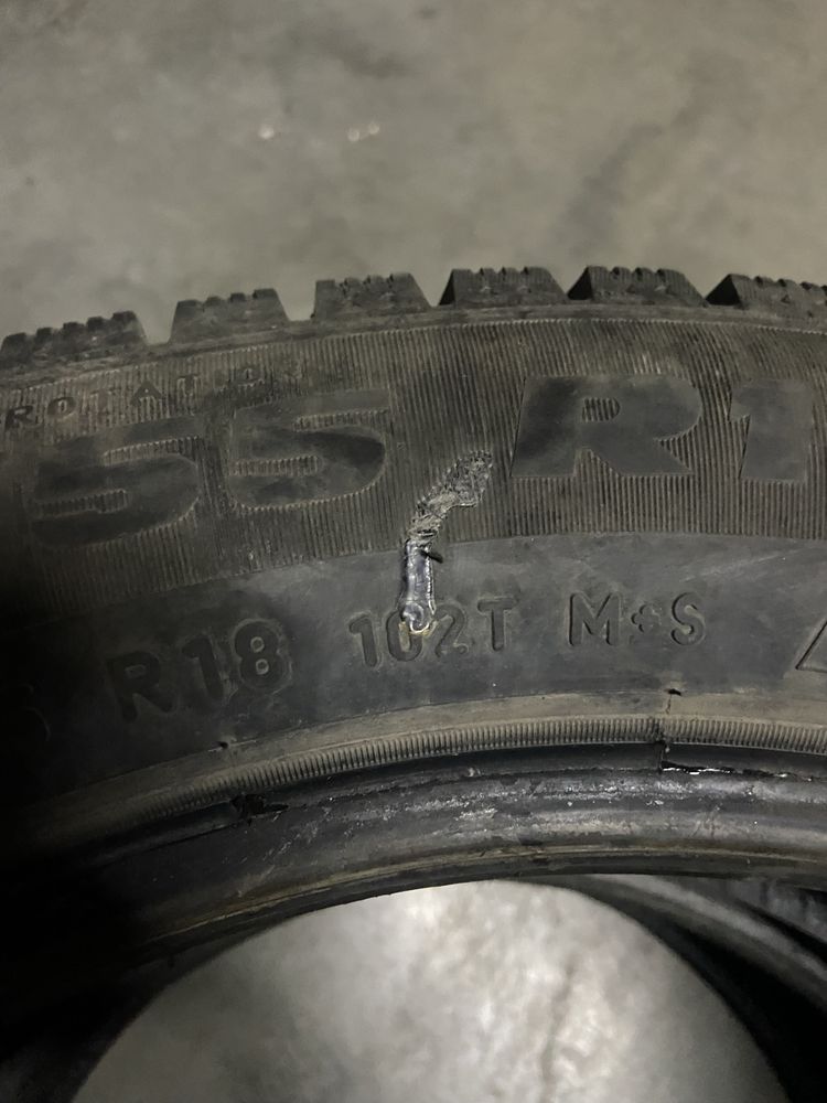 Formula Ice 225/55 R18 102T с шипами