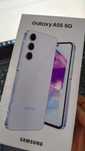 Samsung GALAXY A 55 (Аксай 0709) номер лота 622682