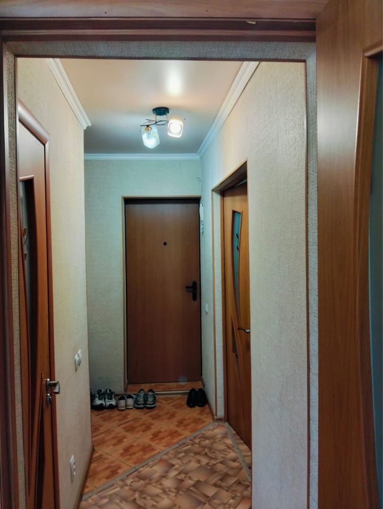 1 комнатная квартира в центре по ул. Абая