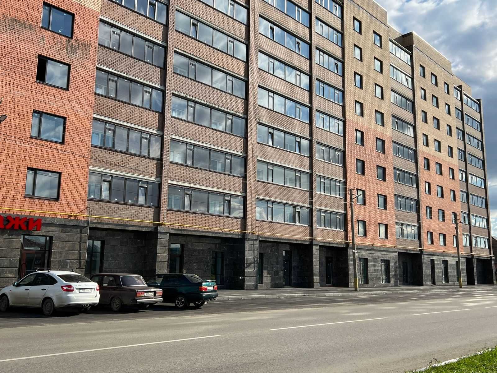 Продам 2х комнатную квартиру от Застройщика