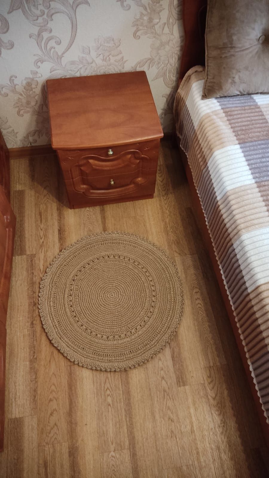 Продам коврики из джута
