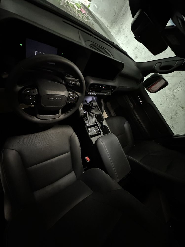 Сдается в аренду TOYOTA LAND CRUISER PRADO -250_ 2024год