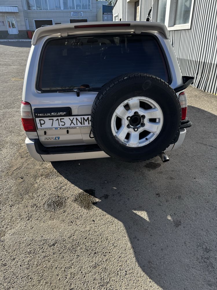 Продам Toyota Hilix Surf