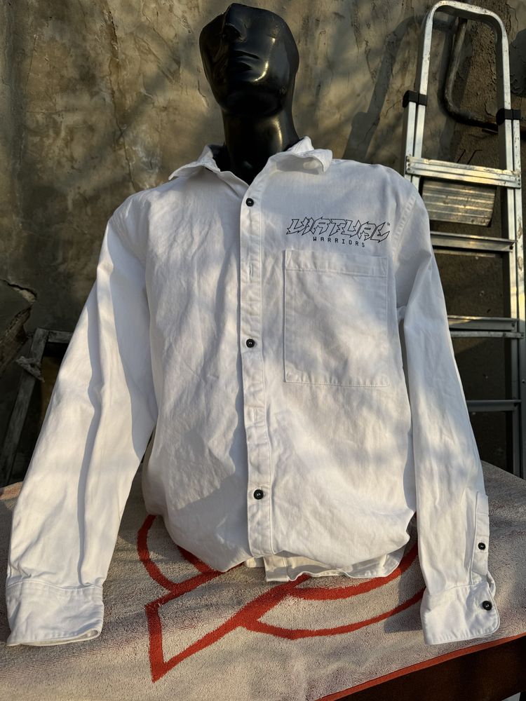Рубашка L XL cropp