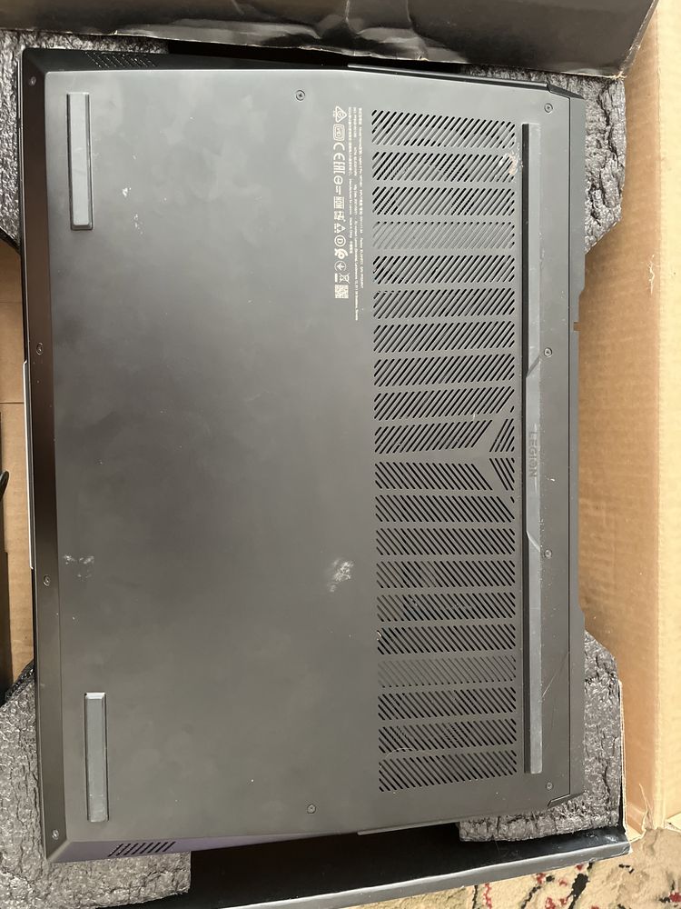 legion 5 pro 16ach6h б/у