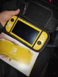 Nintendo switch lite прошитый