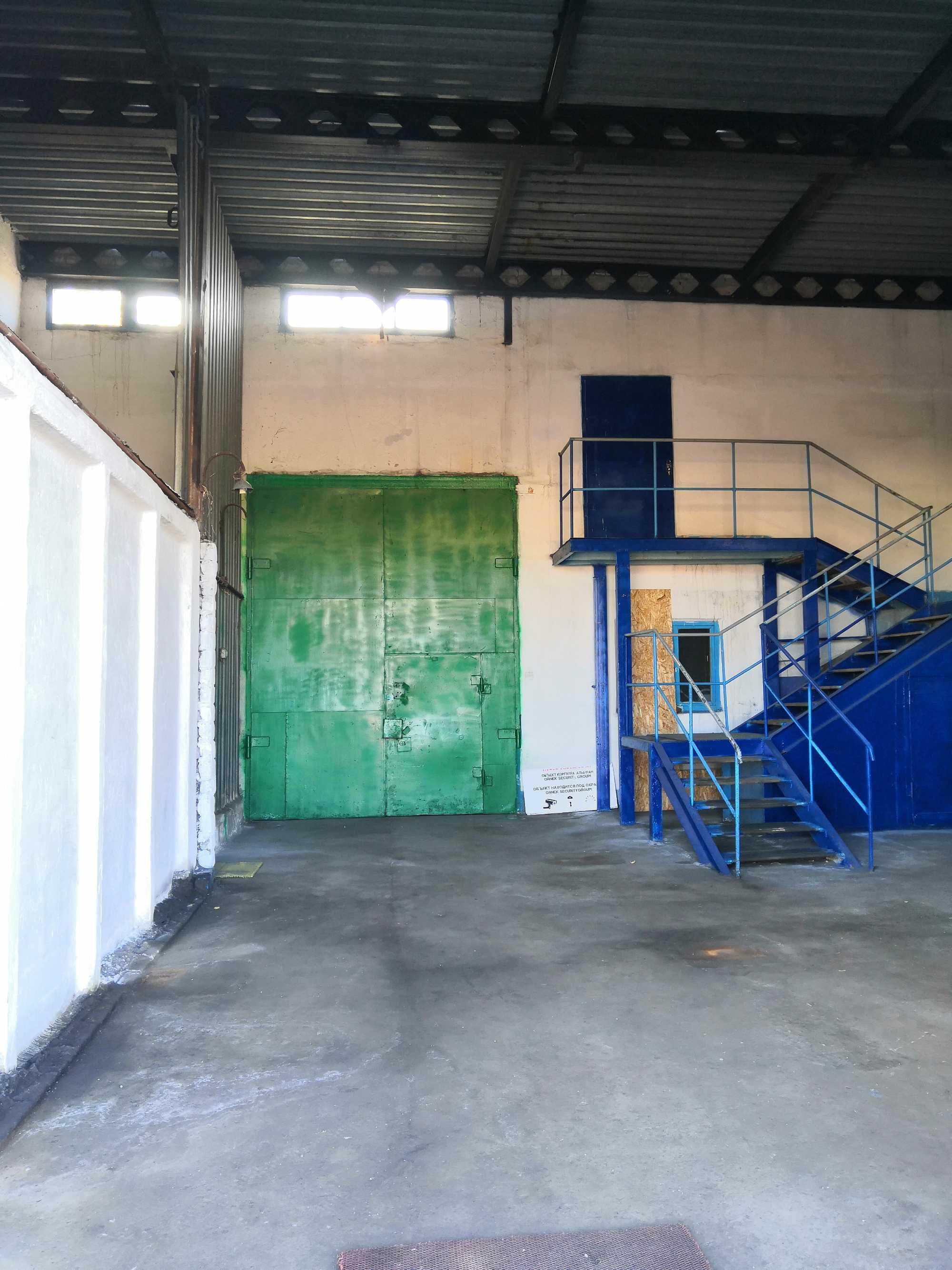 Продам и меняю промбазу в Экибастузе на недв. в Астане, Павлодаре.