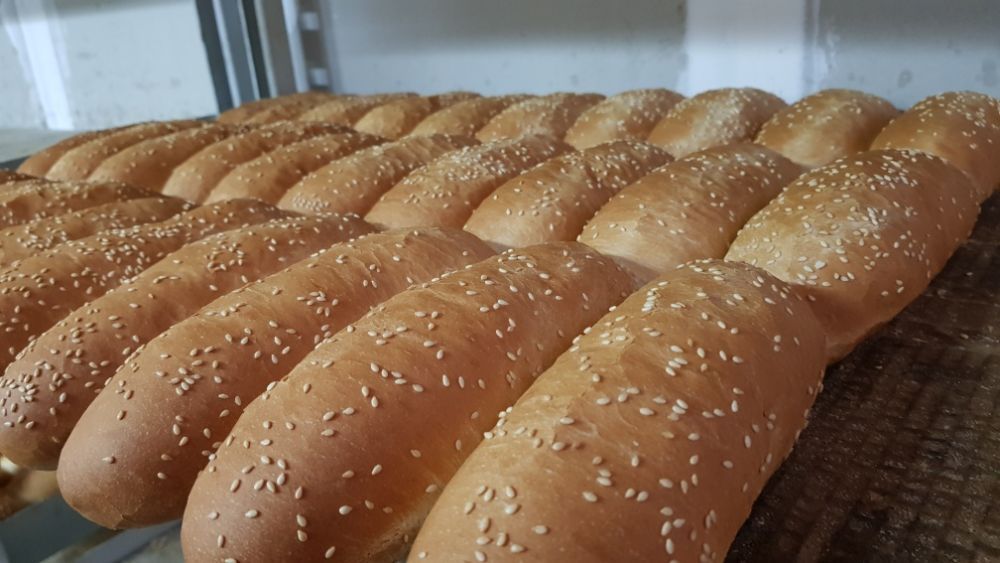 Булочки для сэндвичей и гамбургеров, батоны для донера