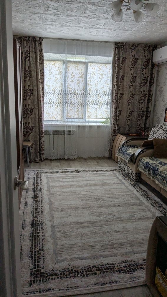 Двух комнатная квартира