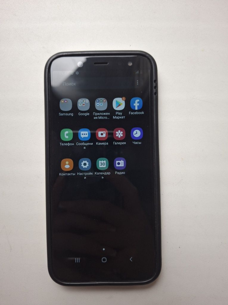 Продам мобильный телефон СамсунгA6
