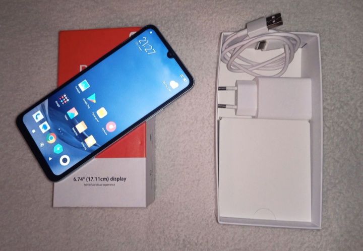 Redmi 13C 2024г 16/256 идеал