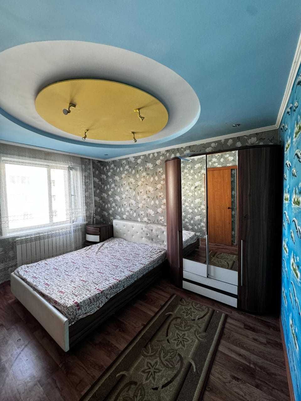 3-комнатная квартира · 60 м² · 3/5 этаж, Васильковский