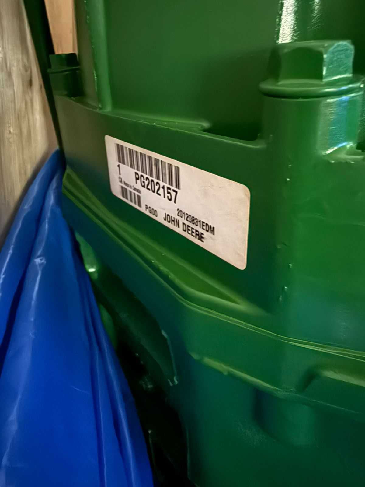 КПП для трактора John Deere 7420/7520 PG202157
