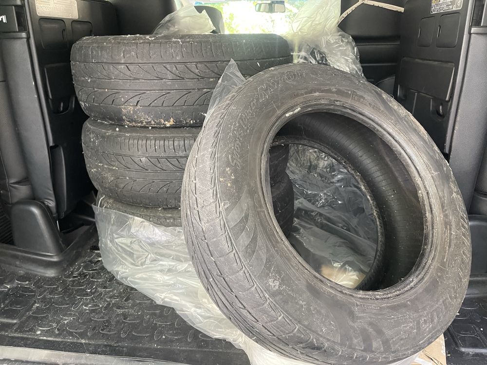 Шины Комплект Bridgestone, R 15