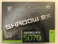 Видеокарта GeForce RTX 5070 12 gb