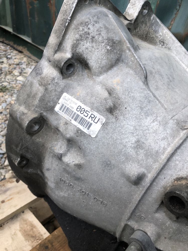 Автомат коробка 5hp19 на бмв е39, 2.5 объём.