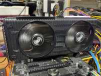 Видеокарта RTX 3060 ti 8 gb