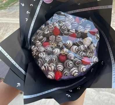 Клубника в шоколаде Подарок На любое Праздник