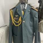 Порадный форма военный