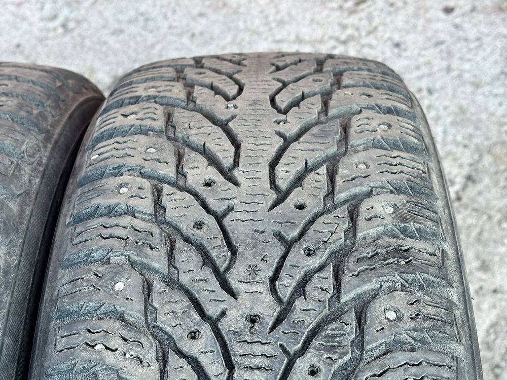 Зимняя резина 225/65 17 Nokian