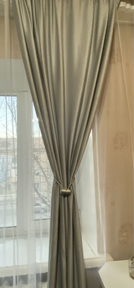 Для штор подхват