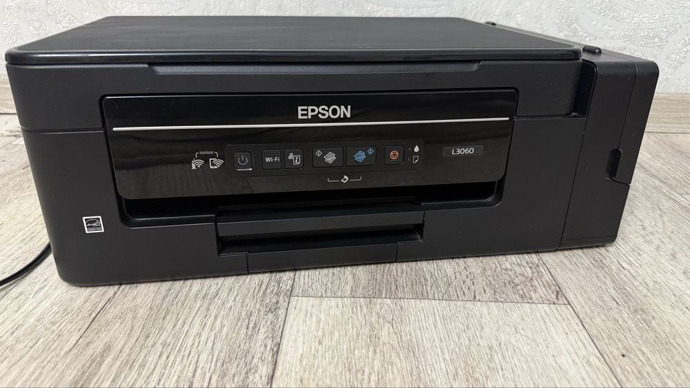 Принтер МФУ EPSON L3060