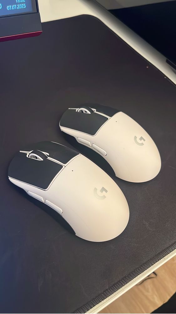 Мышка logitech 1