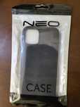 Чехол для iPhone 12, Neo, TPU, Black (NEOCASE/IPHONE/12)