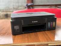 Принтер canon G2100