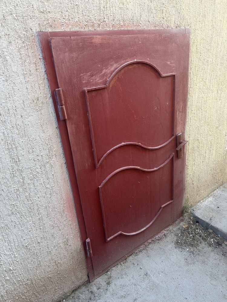 Продам входную железную