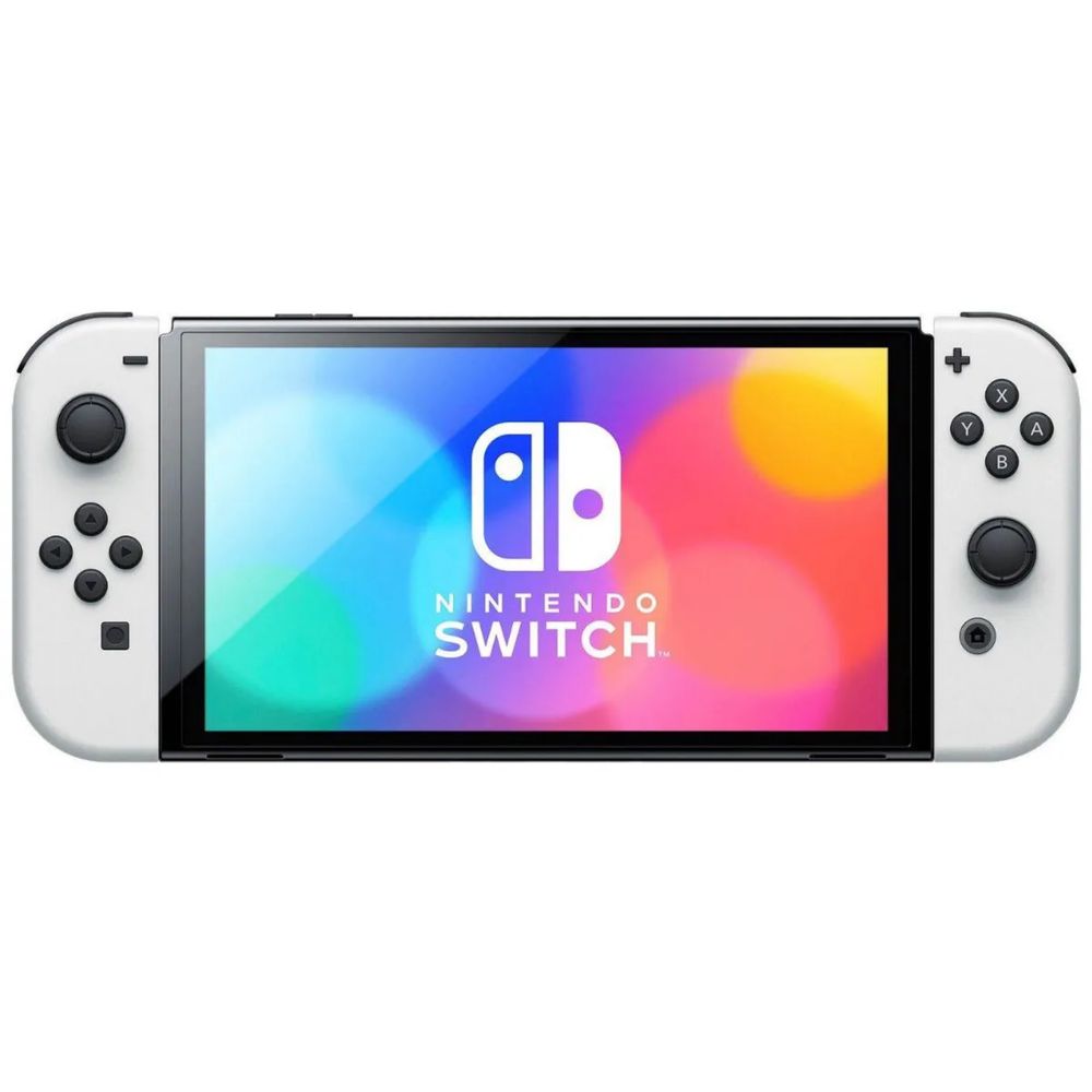 Nintendo switch OLED ( прошитая )