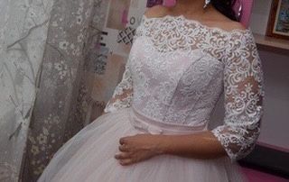 Продам  свадебное платье