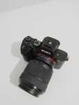 Sony a7 2 с обьективом