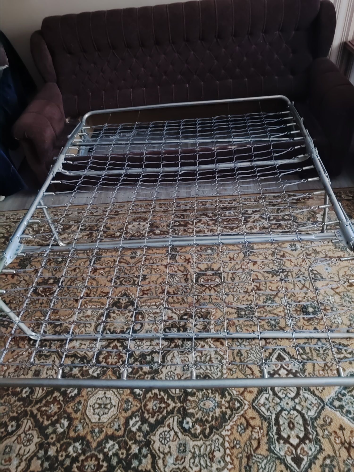 Продам диван раскладной