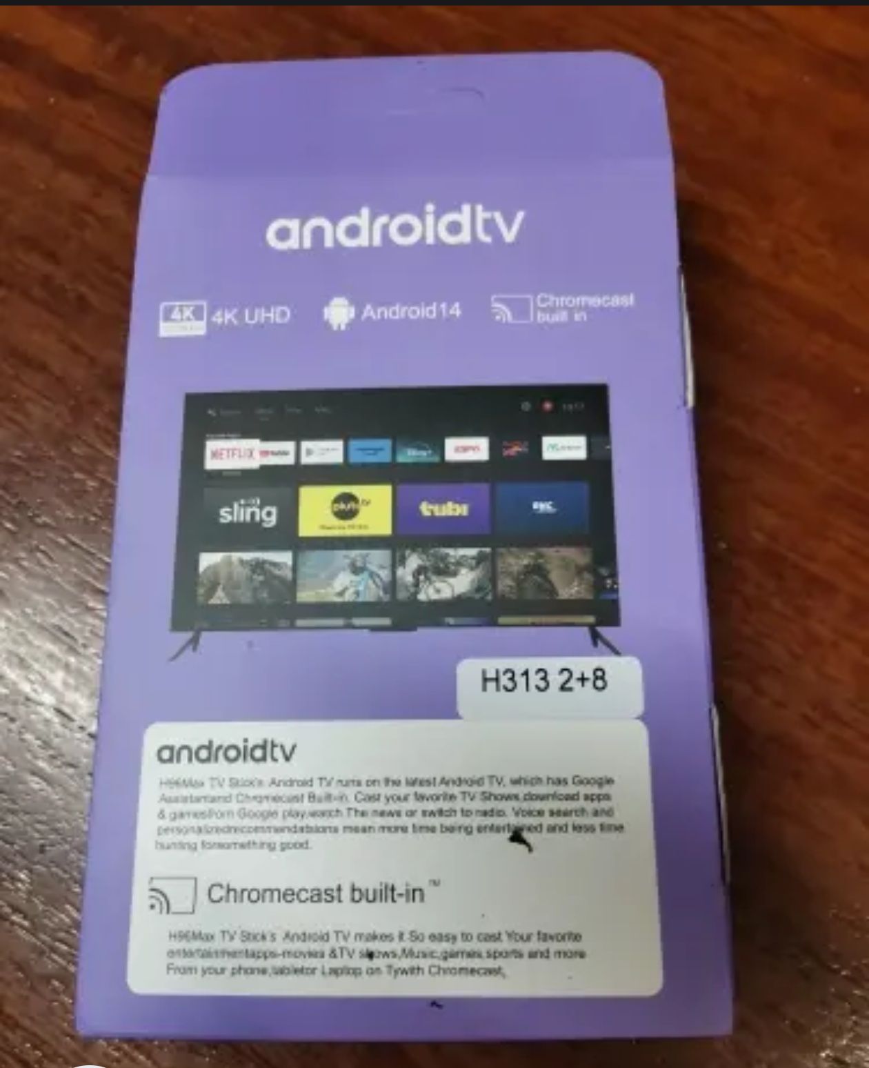 Smart Tv stick, android box ATV
