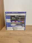 Продам игры на PS4/PS5 , диски на пс4,пс5