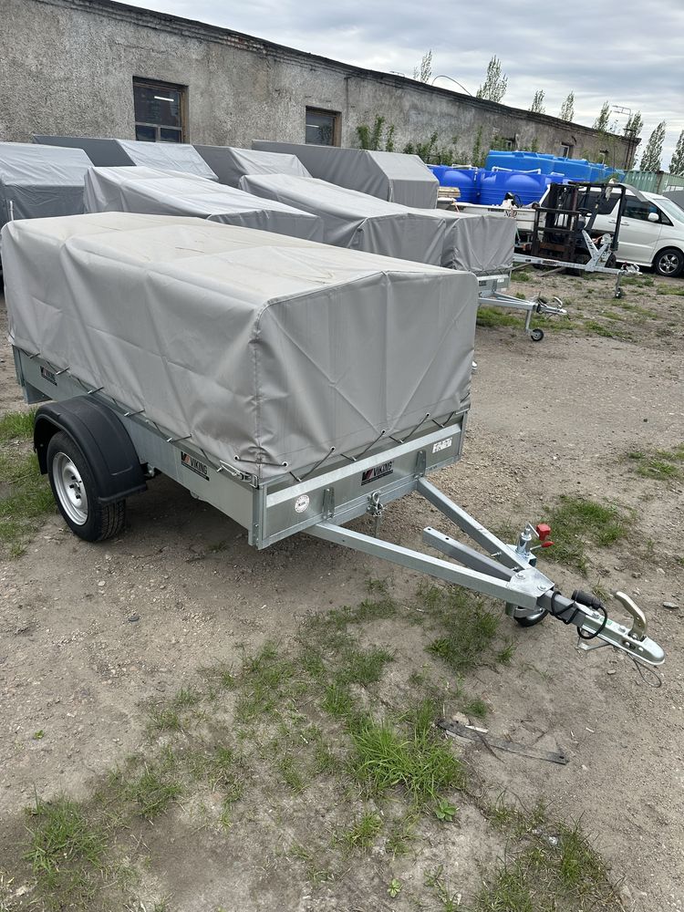 Прицеп 2000х1200