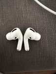 Air pods pro без кейса