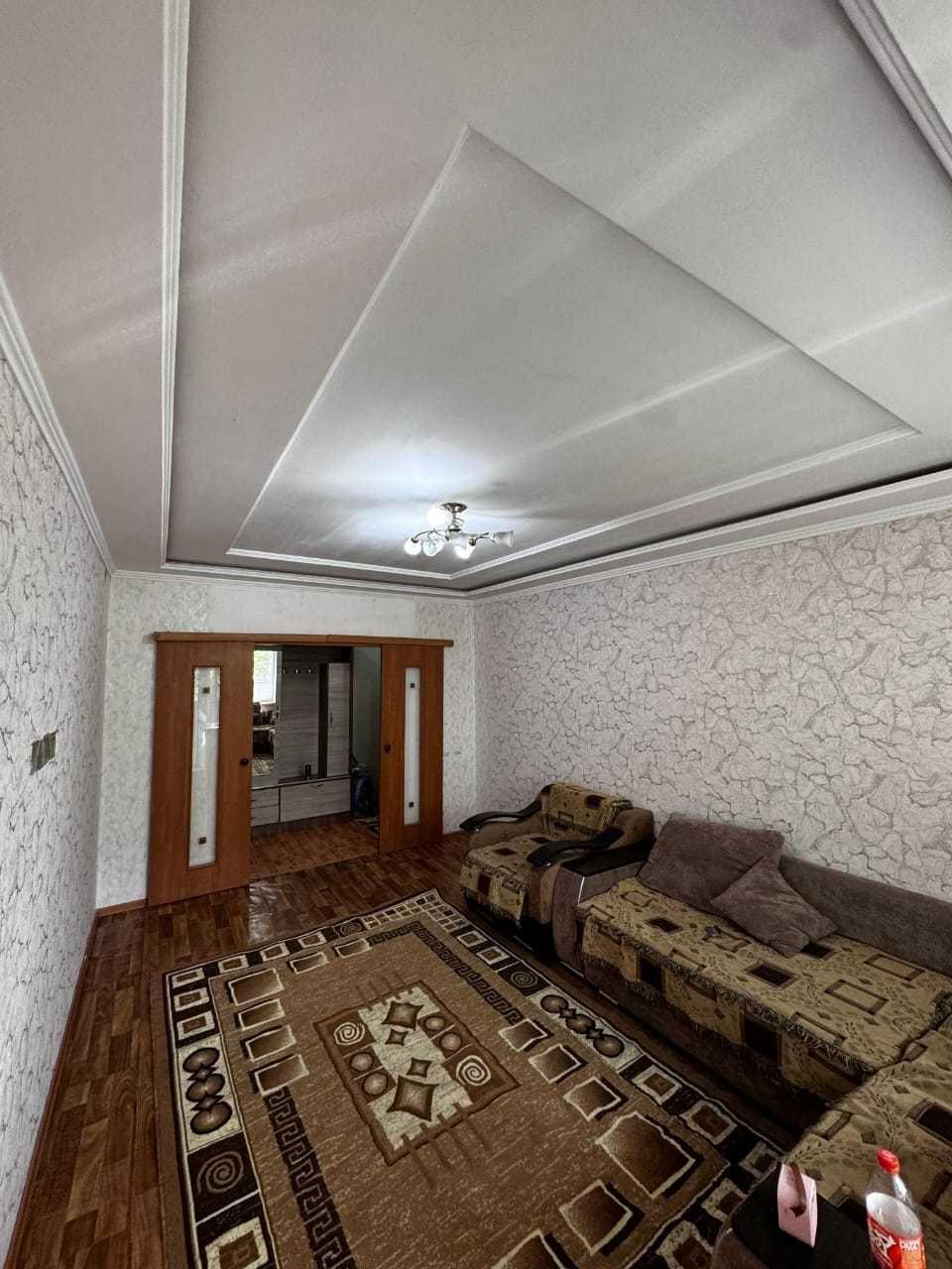 3-комнатная квартира · 60 м² · 3/5 этаж, Васильковский