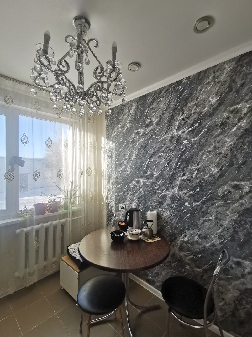 Продам 3х комнатную квартиру в г Кокшетау.