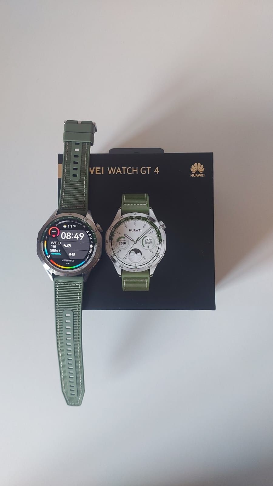Смарт-часы Huawei watch Gt4