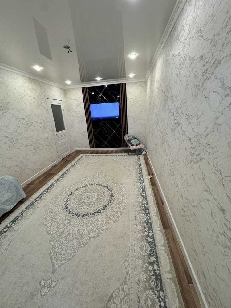 Продам 3х ком квартиру в центре