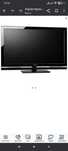 Большой телевизор Sony bravia 117 cm